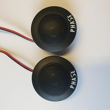 1 paio di tweeter lineari