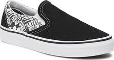 Vans classic slip - vans, nere