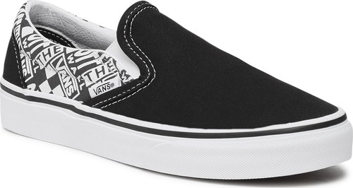 Vans classic slip nere - slip-on,