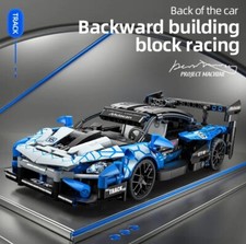 Macchina lego da Costruire