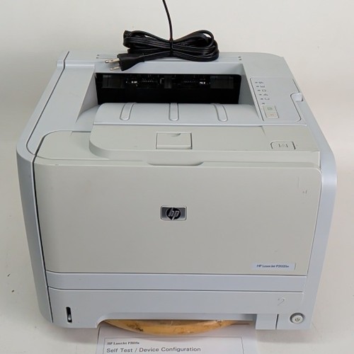 Laserjet p2035n stampante - hp,