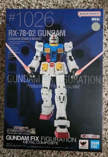 Gundam fix figurazione metallo - gundam,