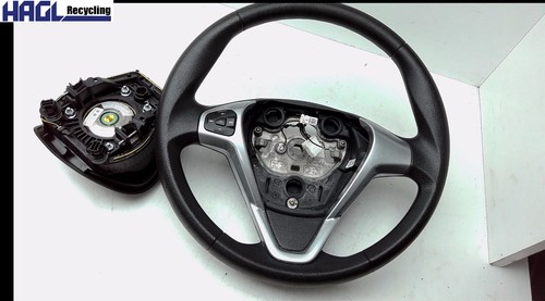Volante pelle per airbag - volante, in