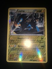 Carta Pokemon 46/99 Luxray