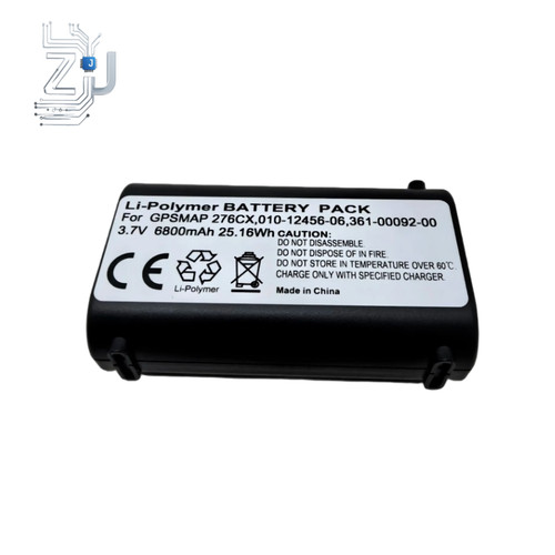 Battery for 010-12456-06