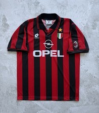 Maglia calcio milan 1996 - ac,