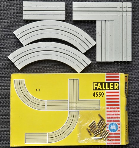 Faller ams 4559 set incrocio - faller,