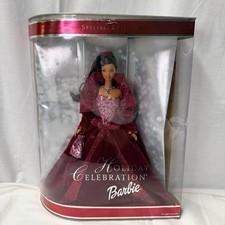 HOLIDAY CELEBRATION BARBIE