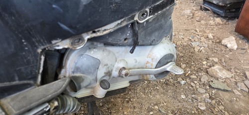 Carter vespa et4 - carter,