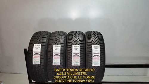 Gomme usate termiche - gomme,
