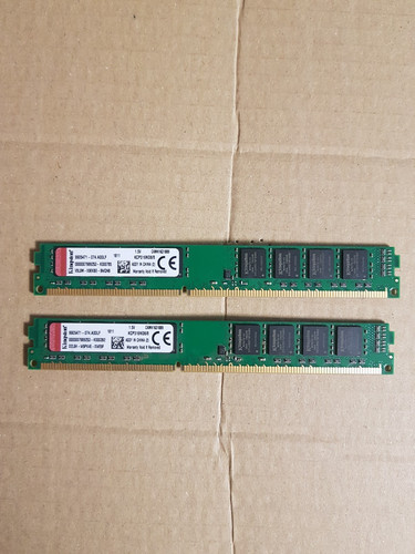 2x8 gb kingston - 2x8,