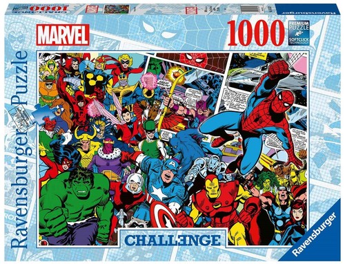 Nuovo puzzle ravensburger - nuovo,