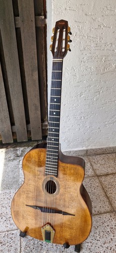 Polak gypsyjazz chitarra - polak,