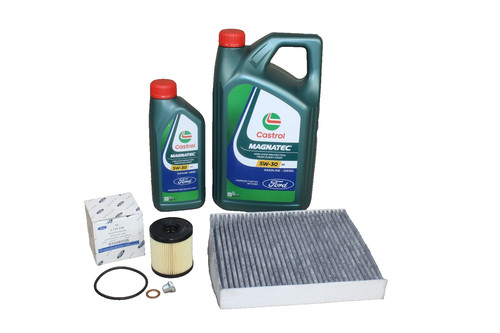 Kit manutenzione diesel - manutenzione,