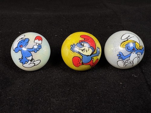 Lotto puffi marmo con - di,