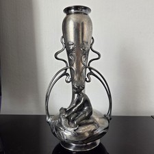 Vase WMF Signé Art Nouveau