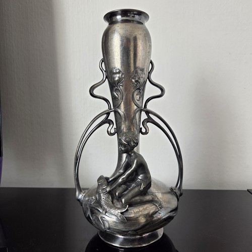 Vaso wmf firmato - wmf, art