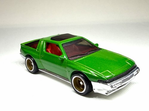 Hot wheels mitsubishi - hot, '88