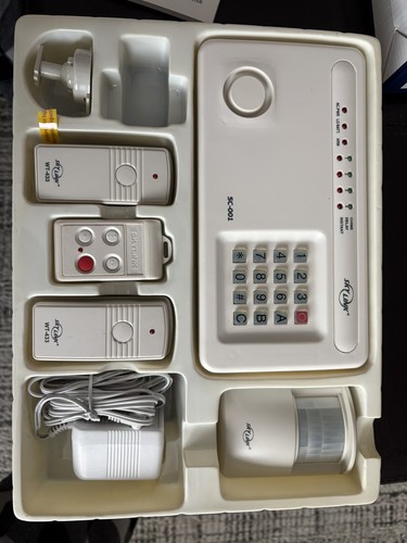 Skylink 100 security - skylink, sc-100