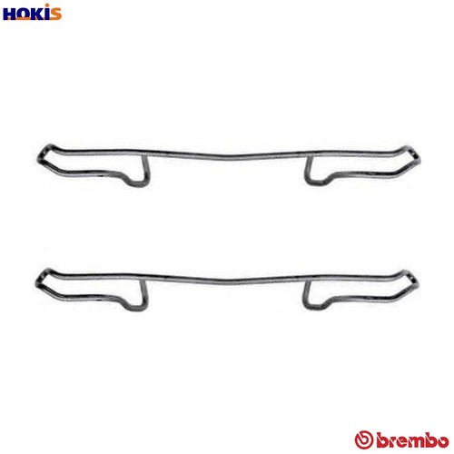 Kit accessori pinza freno 02 - freno,
