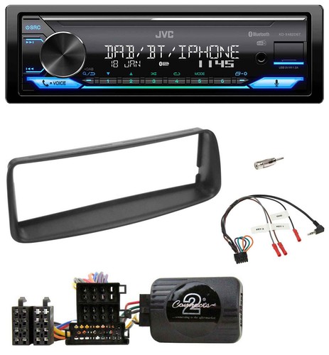 Jvc bluetooth dab - jvc,