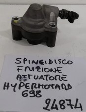 ATTUATORE SPINGIDISCO FRIZIONE DUCATI HYPERMOTARD 698 2024 2025 VEDI ?