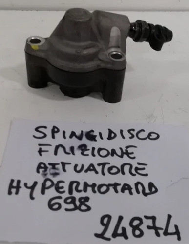 Attuatore spingidisco frizione - spingidisco,