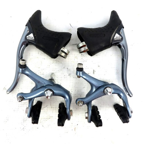 Set freni shimano exage r - set,