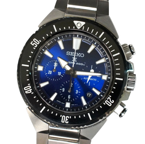 Seiko prospex transocean - seiko,
