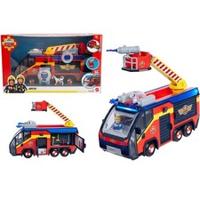 Simba Toys Sam Il Pompiere