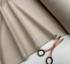 Tessuto classico misto lino e