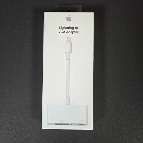Apple lightning vga - lightning,