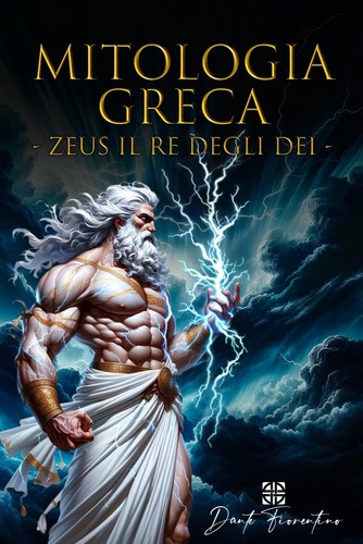 Mitologia greca zeus re - il,