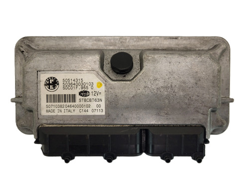 Alfa romeo mito ecu - mito, /