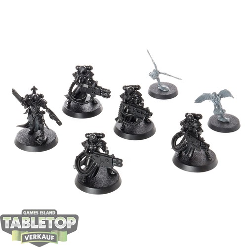 Adepta sororitas 5x - adepta,