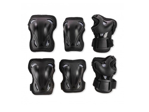 Rollerblade set protezioni - rollerblade,