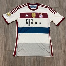 Maglia da trasferta FC Bayern
