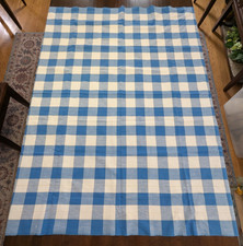 53"x 48" 100%cotton VTG/USA