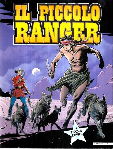 Piccolo ranger edizioni - edizioni, n°