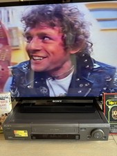 Videoregistratore VHS SONY