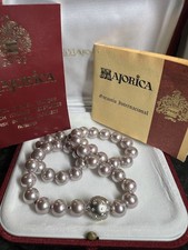 Rara collana perle di - collana,