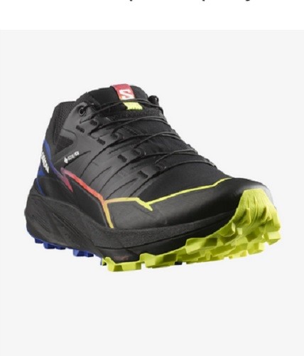 Scarpe trail approach salomon - trail,