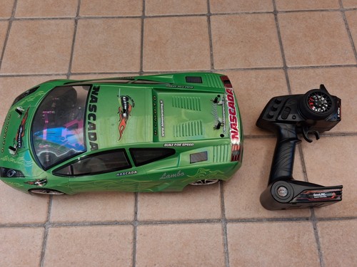 Auto elettrica 10 - elettrica, 1:10