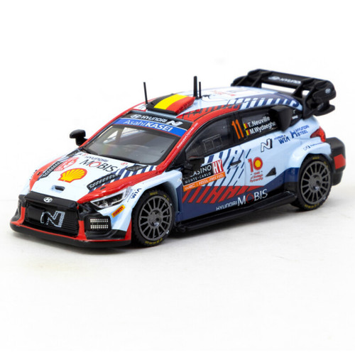 Tarmac works hyundai i20 - 1/64,