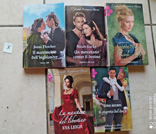 LOTTO 5 I GRANDI ROMANZI STORICI FLETCHER LOCKE MCCABE LEIGH BRISBIN 