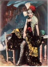 Marlene Dietrich- Cinema- Originale anni '30 ( rif. C 344 )