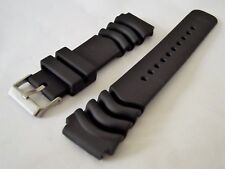 Cinturini gomma orologi sub 18 20 22 mm tipo SeiKo monster z20 z22 CTZ correa