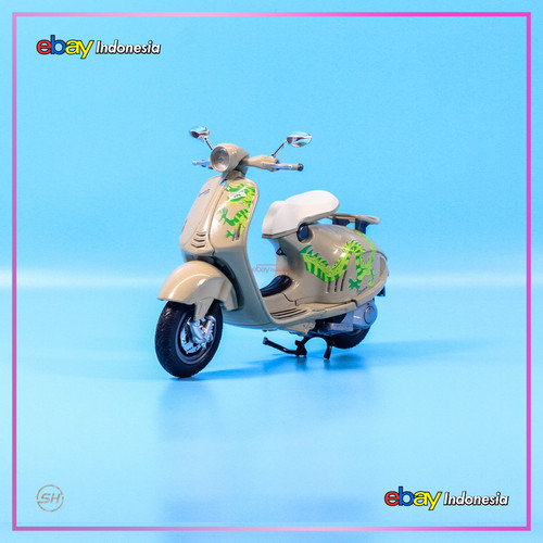 Newray custom vespa 946 - custom,