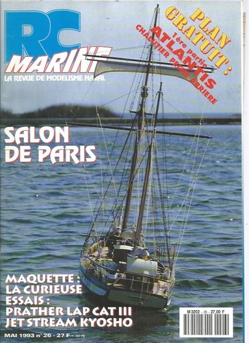 Marine plan - n°26,