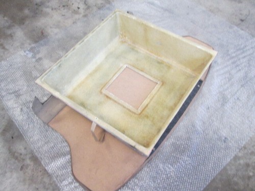 Rivestimento vasca vano - rivestimento,
